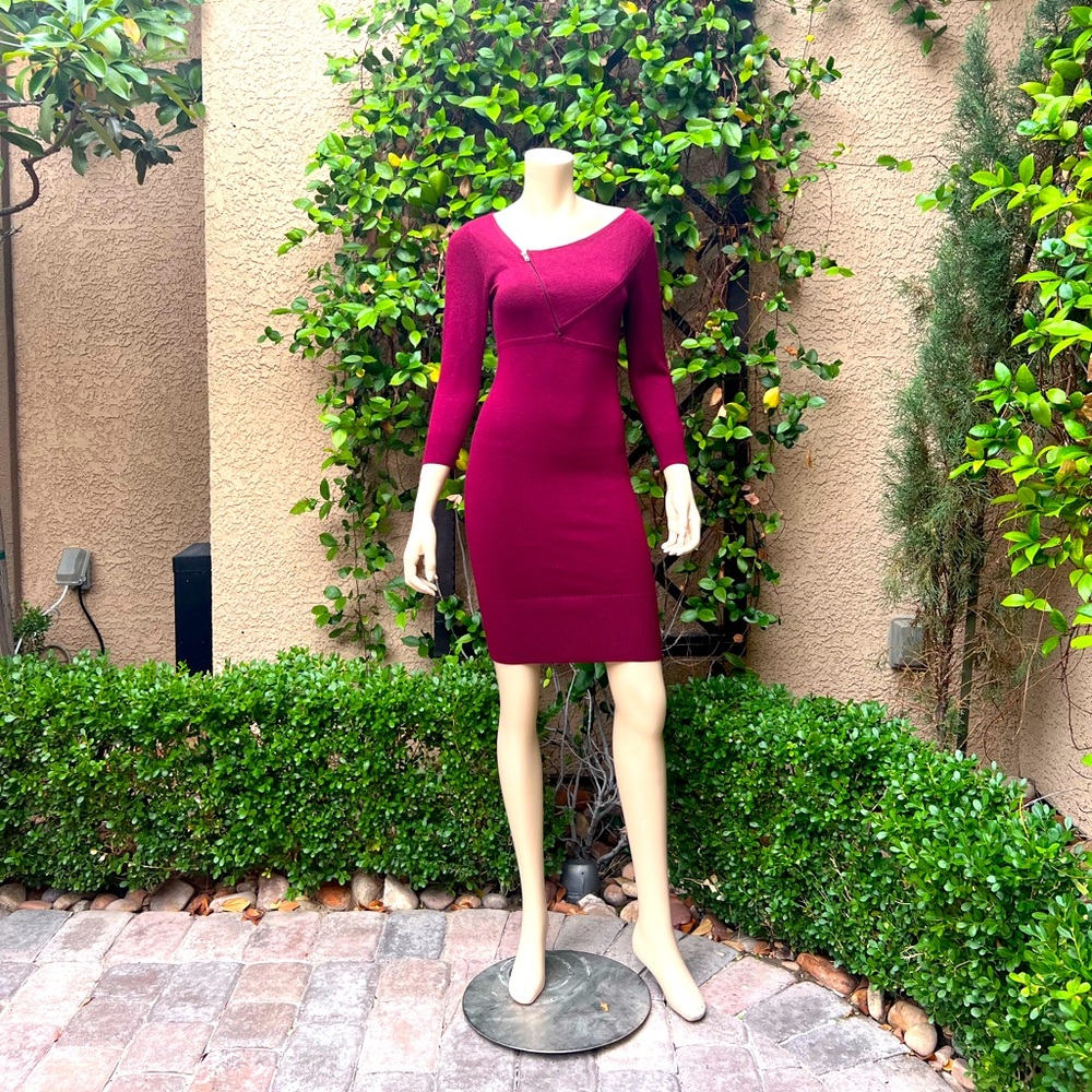 BEBE DRESS